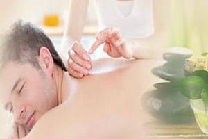 French oil massage 