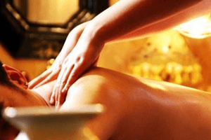 Nuru body to body massage 