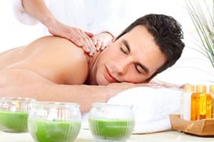 Tantric massage 