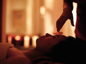  French oil massage 